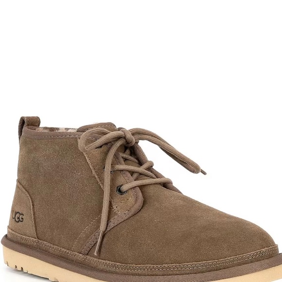 Men's Uggs Neumel Chukka Boots - Picture 2 of 7
